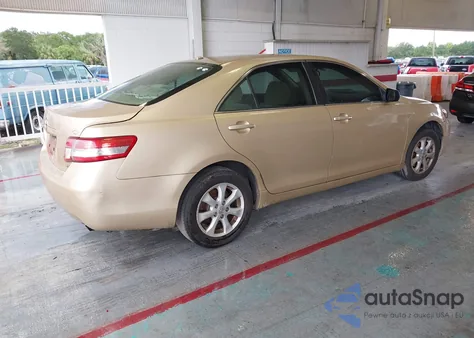2010 Toyota Camry Le из США, поврежденный, VIN 4T1BF3EK1AU105199